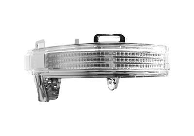 Повторювач повороту на дзеркало VW Crafter 2.0 TDI 17- (L)